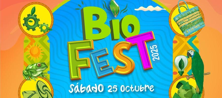 Barranquilla será epicentro del talento verde juvenil este sábado en el Bio Fest 2025