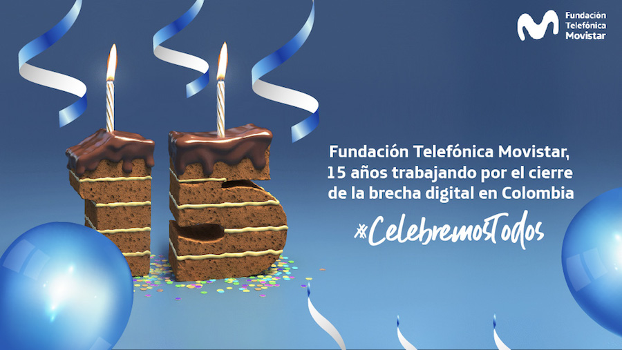 campaña 15 años