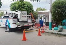 Cortes de energía este 8 y 9 de noviembre en Barranquilla y Soledad