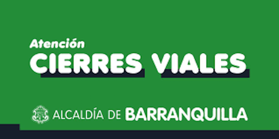 Giro de Rigo 2025: estos son los cierres viales en Barranquilla y el Atlántico Giro de Rigo 2025: estos son los cierres viales en Barranquilla y el Atlántico