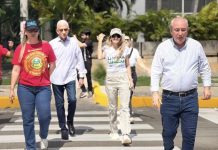 Barranquilla estrena semáforo peatonal inclusivo en la 76 con 56 Barranquilla estrena semáforo peatonal inclusivo en la 76 con 56