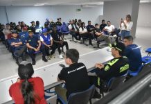 Junior vs. Nacional: sin hinchada visitante y con fuerte operativo de seguridad en Barranquilla