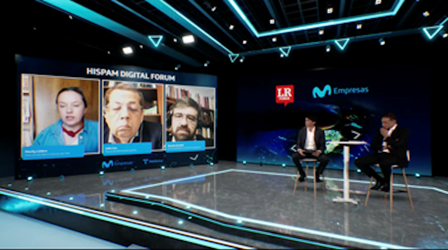 Empresas en Latinoamérica apostarán por un modelo híbrido de trabajo en el HISPAM DIGITAL FORUM
