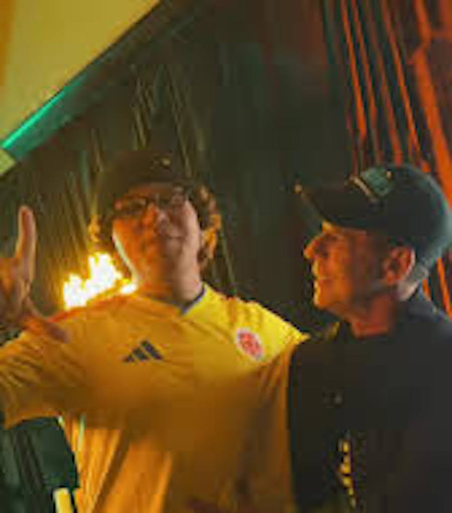 images (1) Beéle ‘prende el rumor’ del Carnaval 2026 tras un video con Alejandro Char