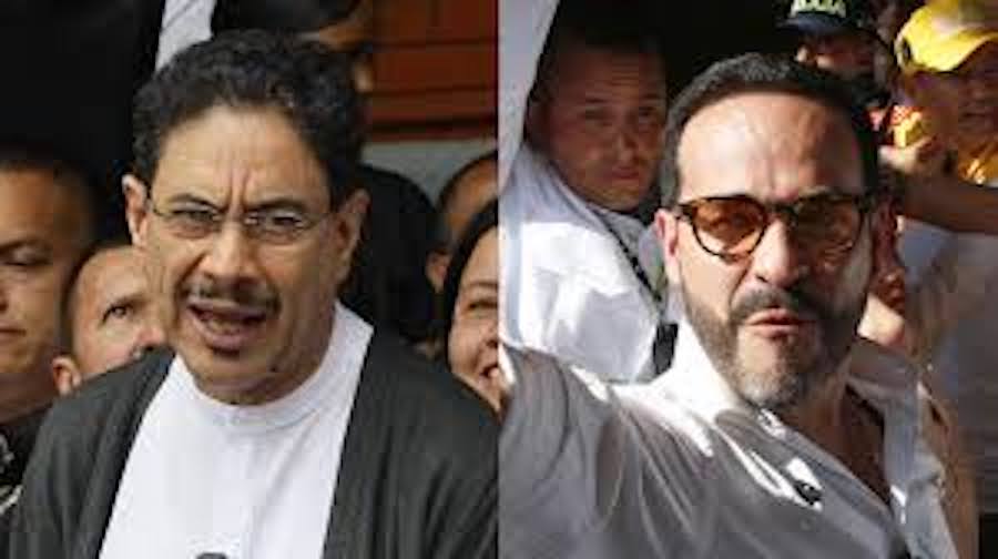 De la Espriella y Cepeda disputarán la Presidencia el 21 de junio