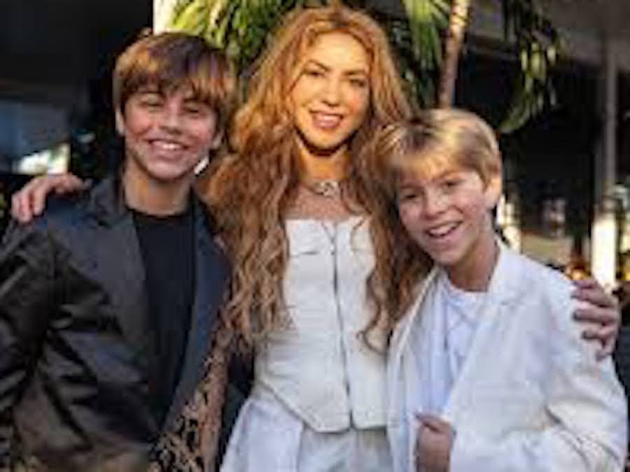El lujo de decir "No": Por qué los hijos de Shakira no tienen celular