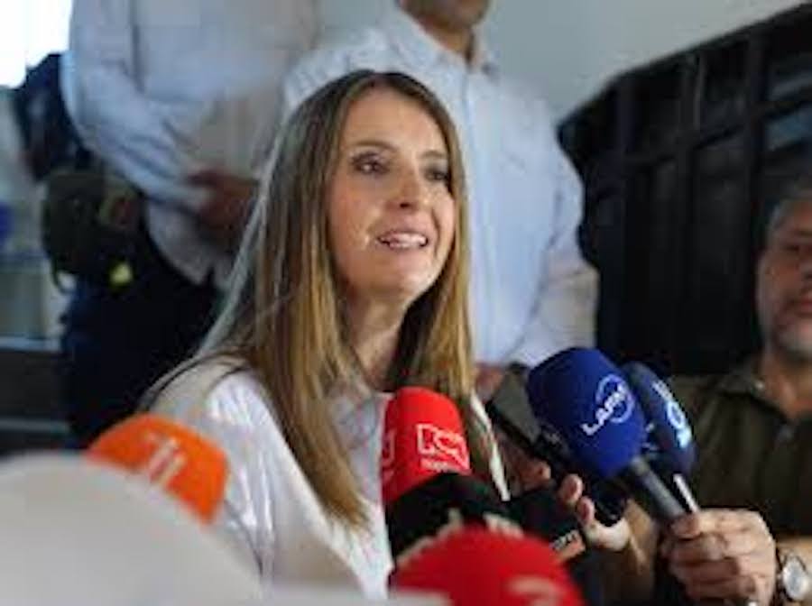 Paloma Valencia anuncia respaldo a De la Espriella contra Cepeda