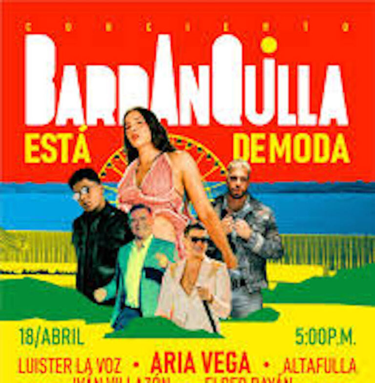 Este sábado, Barranquilla celebra sus 213 años en el Malecón del Río