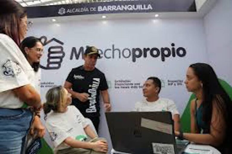 ¿No fuiste a la feria? Así puedes aplicar todavía al subsidio de hasta $44 millones para tener casa propia en Barranquilla