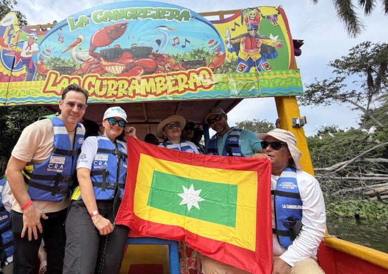 Las Curramberas’: el nuevo plan para navegar el río en Barranquilla