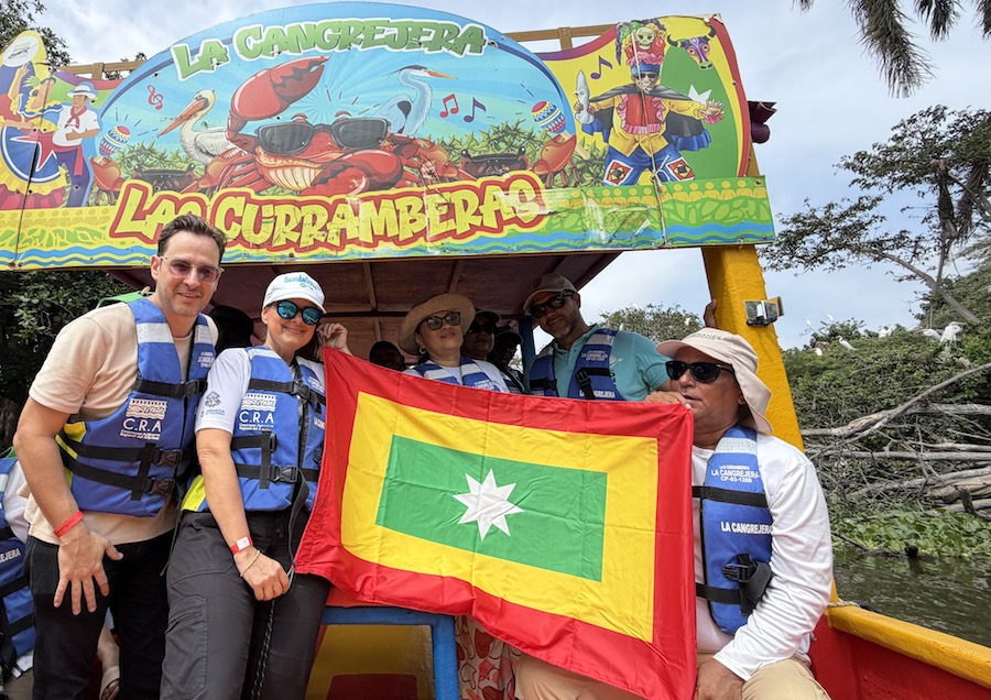 Las Curramberas’: el nuevo plan para navegar el río en Barranquilla