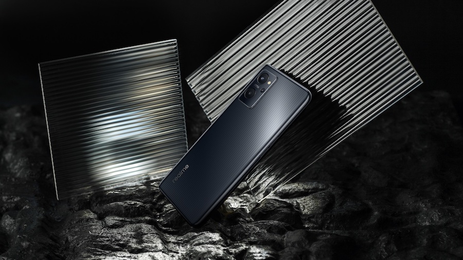 realme 9i - negro prisma