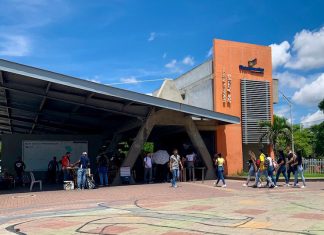 Clínica odontológica del Hospital Universidad del Norte fue inaugurado con modernos equipos