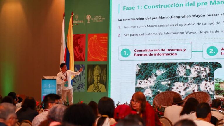 Justicia viva: la plataforma que vigilará en tiempo real el regreso de los campesinos.